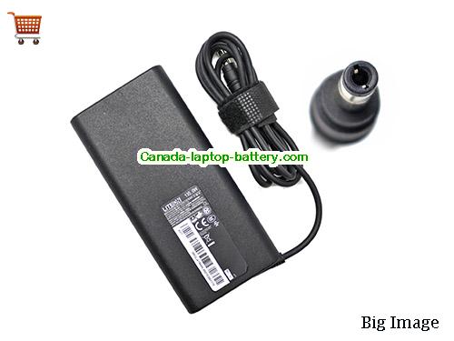 Liteon  19V 7.11A AC Adapter, Power Supply, 19V 7.11A Switching Power Adapter
