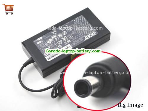 ACER PA-1131-08 Laptop AC Adapter 19V 7.1A 135W