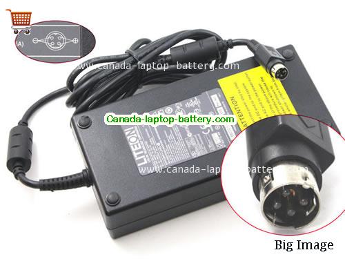 LITEON PA-1181-02 Laptop AC Adapter 19V 9.5A 180W