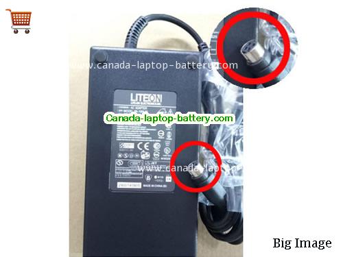 TOSHIBA X200 Laptop AC Adapter 19V 9.5A 180W