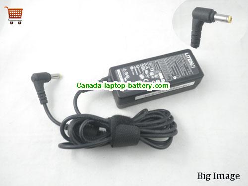 LITEON  20V 1.5A AC Adapter, Power Supply, 20V 1.5A Switching Power Adapter