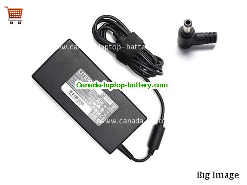 Liteon  20V 11.5A AC Adapter, Power Supply, 20V 11.5A Switching Power Adapter