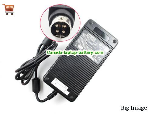 Dell AREA 51-M Laptop AC Adapter 20V 11A 220W