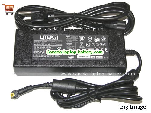 CLEVO CO D4F Laptop AC Adapter 20V 5A 100W