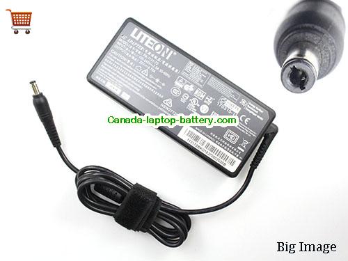 LITEON  20V 6.75A AC Adapter, Power Supply, 20V 6.75A Switching Power Adapter