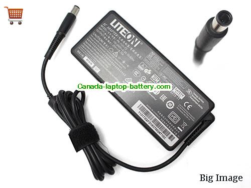 Liteon  20V 6.75A AC Adapter, Power Supply, 20V 6.75A Switching Power Adapter