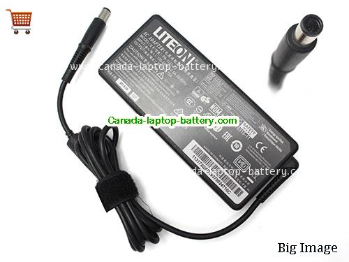 Liteon  20V 6.75A AC Adapter, Power Supply, 20V 6.75A Switching Power Adapter