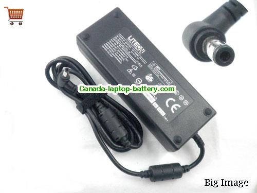 ACER 2500 Laptop AC Adapter 20V 6A 120W
