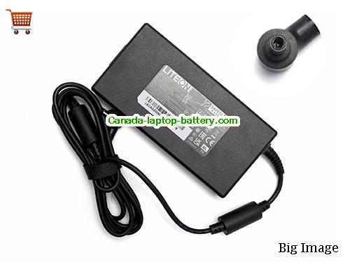 Liteon  20V 9A AC Adapter, Power Supply, 20V 9A Switching Power Adapter