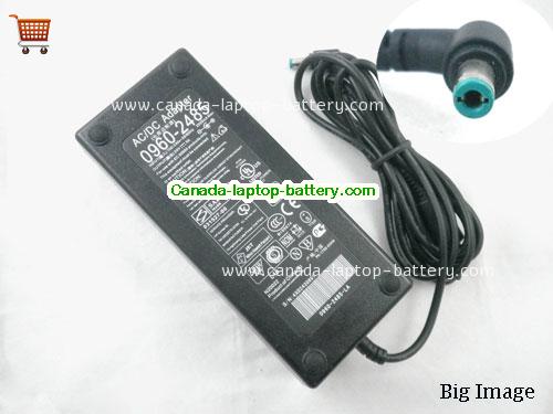 LITEON 0960-2485 Laptop AC Adapter 24V 5A 120W