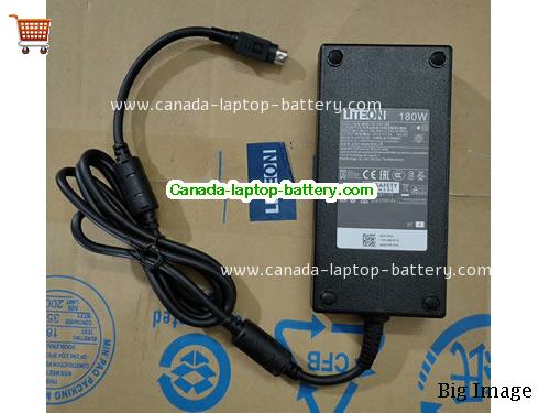 Canada Genuine Liteon PA-1181-28E AC Adapter 24v 7.5A 180W Power Supply Power supply 