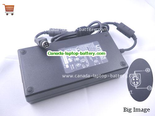 Canada New PA-1151-08QA PA-1151-O8QA 24V 7.5A 180W AC Adapter Power supply 