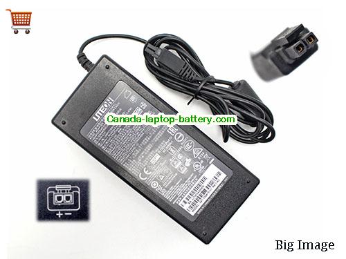 Liteon  49V 1.5A AC Adapter, Power Supply, 49V 1.5A Switching Power Adapter