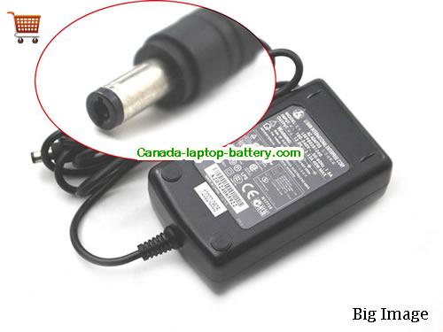 LISHIN  12V 3.33A AC Adapter, Power Supply, 12V 3.33A Switching Power Adapter