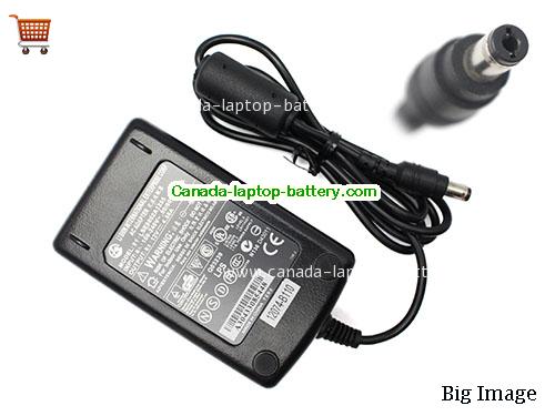 Canada Genuine Li shin LSE9802A1255 Ac Adapter 12V 4.58A for WYSE V90 WX0 V10L Power supply 