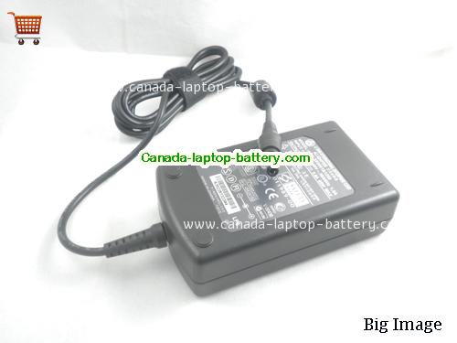 LI SHIN  12V 5A AC Adapter, Power Supply, 12V 5A Switching Power Adapter