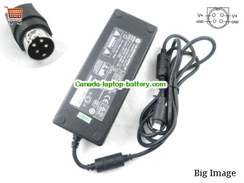 Canada Genuine LI SHIN 0227B12100 0415B20180 Adapter 12V 8.33A 100W 4-PIN Power Supply Power supply 