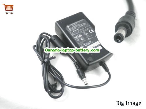 Canada LI SHIN 15V 4.33A 65W LSE9901B1555 TFT LCD Flat Screen Adapter Power supply 