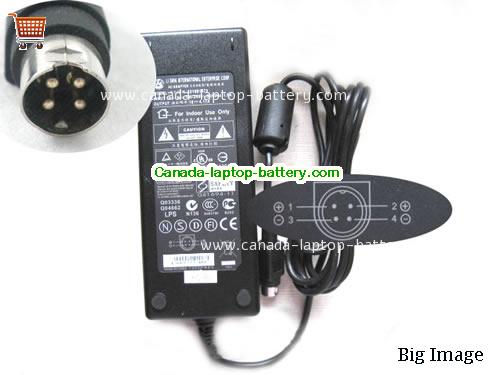 LI SHIN  18V 4.17A AC Adapter, Power Supply, 18V 4.17A Switching Power Adapter