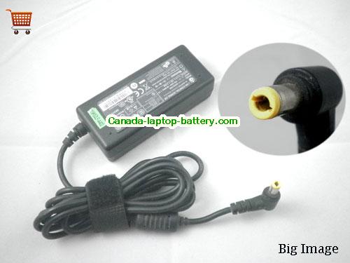 LI SHIN  19V 2.63A AC Adapter, Power Supply, 19V 2.63A Switching Power Adapter