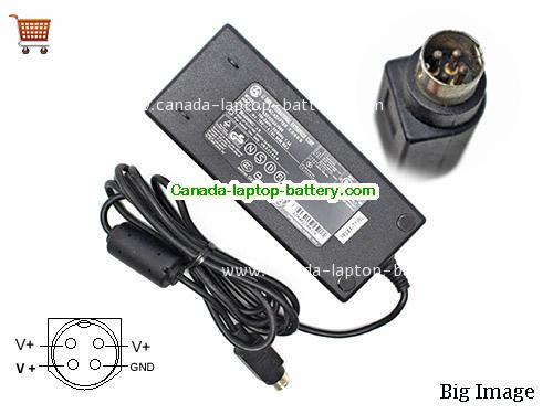 LI SHIN LSE0202A1990 Laptop AC Adapter 19V 4.74A 90W