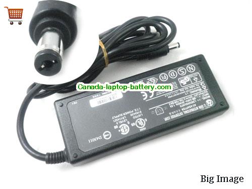 LI SHIN  20V 3.75A AC Adapter, Power Supply, 20V 3.75A Switching Power Adapter