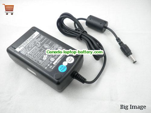 ACER ACERNOTE 850C SERIES Laptop AC Adapter 20V 3A 60W