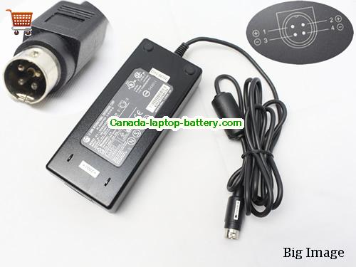 LI SHIN  20V 4.5A AC Adapter, Power Supply, 20V 4.5A Switching Power Adapter