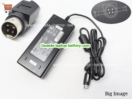 Canada Genuine AC Power Adapter 20V 4.5A 4 pin Fits LI SHIN 0219B1280 LSE020A2090 Power supply 