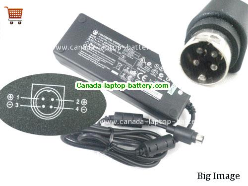 Canada Genuine Li-Shin 20V 6A 0227A2012 0227A20120 LSE0202D2090 LSE0110A20120 Power Supply Adapter Power supply 