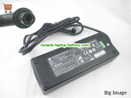 ACER EXTENSA 900 SERIES TRAVELMATE C110 Laptop AC Adapter 20V 6A 120W