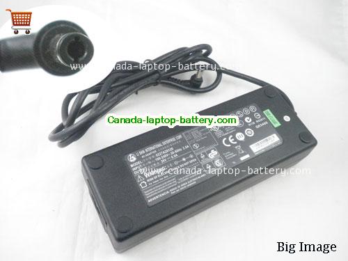 LI SHIN ADP-120DB Laptop AC Adapter 20V 6A 120W