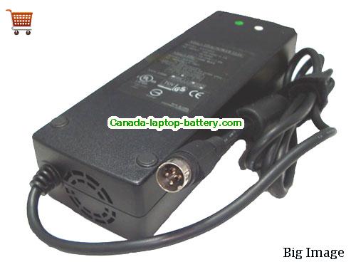 LI SHIN  20V 7.5A AC Adapter, Power Supply, 20V 7.5A Switching Power Adapter