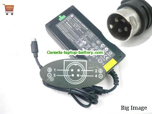 LI SHIN  20V 9A AC Adapter, Power Supply, 20V 9A Switching Power Adapter
