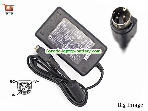 EPSON TM-T81 Laptop AC Adapter 24V 2.5A 60W