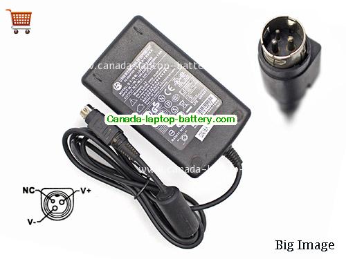 SNBC BTP-R880NP Laptop AC Adapter 24V 2.5A 60W