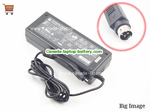 li shin  24V 6.67A Laptop AC Adapter