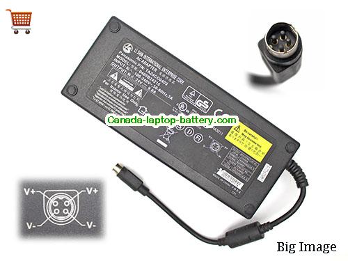 Canada Genuine Lishin 0405B24216 AC Adapter 24v 9.0A Power Supply for Panasonic  P/N TAZ4CD0403 Power supply 