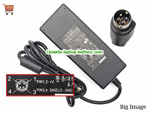 LTE  12V 6.67A AC Adapter, Power Supply, 12V 6.67A Switching Power Adapter