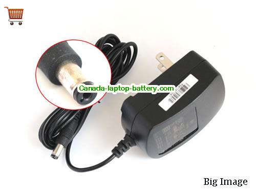 Canada Genuine Logitech Phihong Squeezebox 993-000385 534-000245 PSAA18R-180 18V 1A 18W Ac Adapter Power supply 