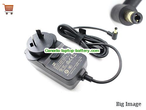 Mass Power  19V 1.6A AC Adapter, Power Supply, 19V 1.6A Switching Power Adapter
