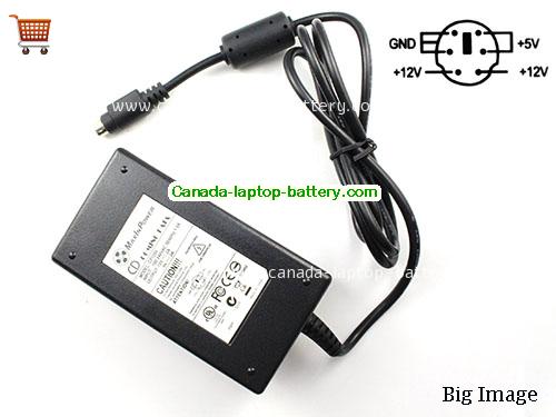 maxinpower  12V 2A Laptop AC Adapter