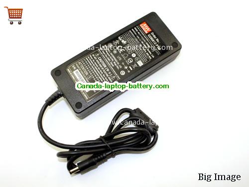 MEAN WELL  12V 6.67A AC Adapter, Power Supply, 12V 6.67A Switching Power Adapter