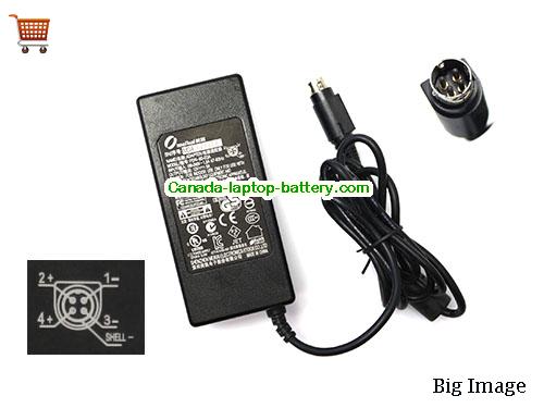 MEIKAI  12V 5A AC Adapter, Power Supply, 12V 5A Switching Power Adapter