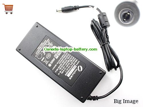 Meikai  24V 3A AC Adapter, Power Supply, 24V 3A Switching Power Adapter