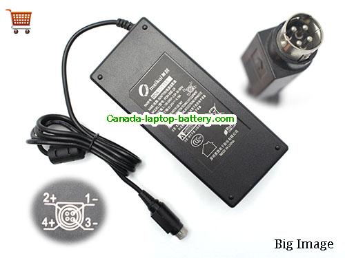 Meikai  24V 4.18A AC Adapter, Power Supply, 24V 4.18A Switching Power Adapter
