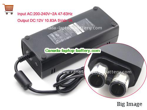 MICROSOFT PB-2131-02MX Laptop AC Adapter 12V 10.83A 130W