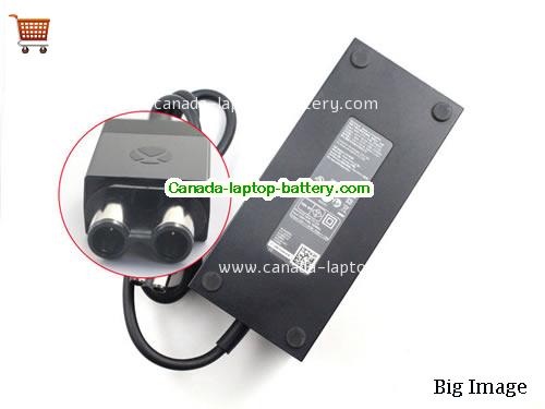 MICROSOFT P/N X892290-004 Laptop AC Adapter 12V 16.5A 198W