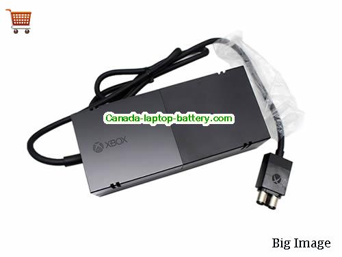 Canada A13-203P1A ac adapter for Microsoft xbox one 12V 16.5A 198W input 200-240V Power supply 