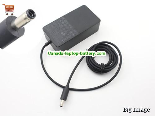 MICROSOFT  12V 4A AC Adapter, Power Supply, 12V 4A Switching Power Adapter